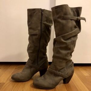 JELLYPOP KNEEHIGH BOOTS